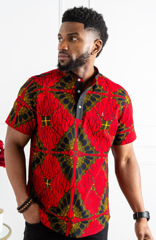 LAVIYE | African Clothing For Couples African Dresses \u0026 African Shirts –  L'AVIYE